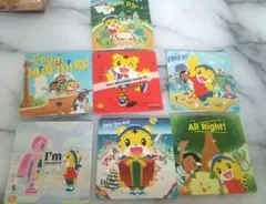 こどもちゃれんじ ほっぷ English DVD
