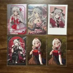 にじさんじ 石神のぞみ カードサプライ3点セット【正規品】 - メルカリ