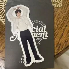 treasure フォトステッカー　ジョンファン