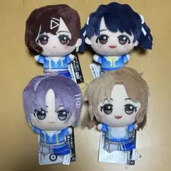 シャニマス　ぬいぐるみ　Gift ノクチル　まとめ売り シャニマス ぬいぐるみ Gift ノクチル まとめ売り