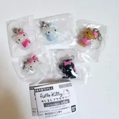 【セミコンプ】ハローキティ　めじるしアクセサリー　HELLO KITTY