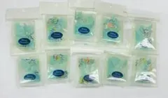 Disney クリップ 10点セット