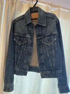 Levi's 71557 ダークデニムジャケット サイズ34