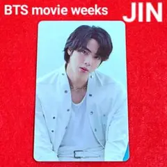 bts ジン タレントカード