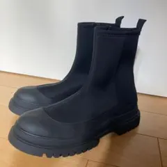 zara 厚底ブーツ 38サイズ （24㎝）キッズ