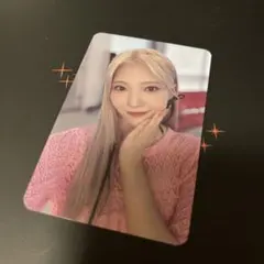 NiziU マユカ Press Play プレプレ YGM 台湾 台北 トレカ①