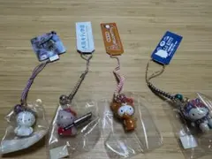 ご当地キティ　根付け