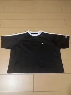 Champion チャンピオン 半袖 Tシャツ ブラック Lのサムネイル