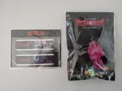 Ultraman Rising エミ フィギュア 絆創膏 Netflix