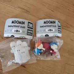 ムーミン　ミニチュアランプPart3