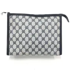 【GUCCI/グッチ】オールドグッチ クラッチバッグ 17・039・195