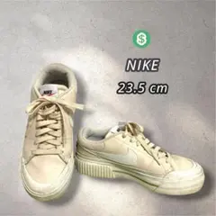 ＄20♪NIKE ナイキ コート レガシー リフト スニーカー 23.5cm