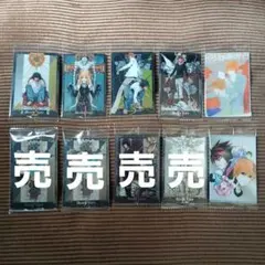 DEATHNOTE ウエハース カード