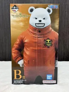 ワンピース 一番くじ The Unbreakable Law B賞