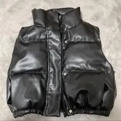 ベスト ダウンジャケット