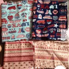 いろさく様専用生地見本ページ