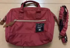 anello アネロ 2WAY ショルダーバッグ
