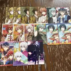 アイドリッシュセブン アイナナ ウエハース カード まとめ売り