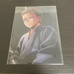 劇場版　鬼滅の刃　猗窩座再来　入場者特典