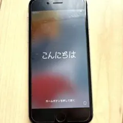 iPhone 6s 32G SIMロックあり（docomo）