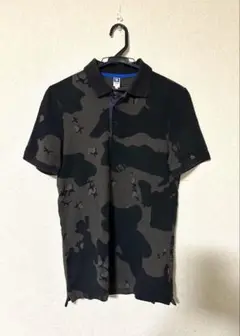 ジースターロウ　G-STAR LAW カモフラポロシャツ