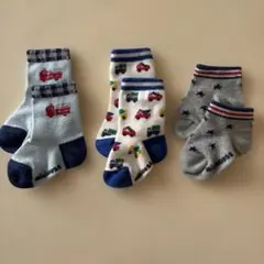 ベビー 靴下 11-13