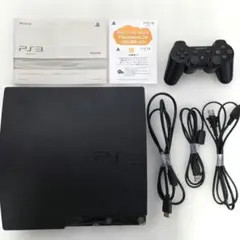 Y*様 PS3 本体 CECH-2500B 320GB 完品セット動作確認済 G