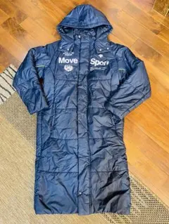 2025年最新】ダウン ベンチコート デサントの人気アイテム - メルカリ