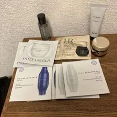 スキンケアサンプルまとめ売り