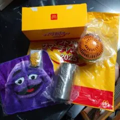 マクドナルド サマーキャンペーンパック 2025