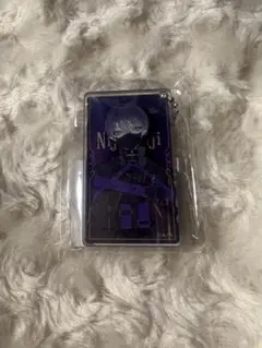 剣持刀也　にじさんじタロット　ブロックキーホルダー