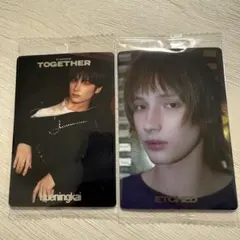 TXT ツインウエハースシール　ヒュニンカイ　まとめ売り