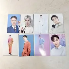 seventeen セブチ　vernon バーノン　トレカセット