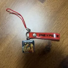ワンピース カラクリ城のメカ巨兵 ストラップ キーホルダー