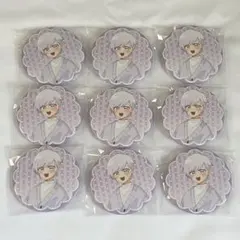 いれいす 初兎 缶バッジ おきて。