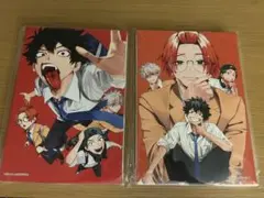 ハイキュー 黒尾鉄朗 名場面アートボード 音駒 ゴミ捨て場の決戦