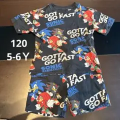 ソニック　セットアップ　半袖