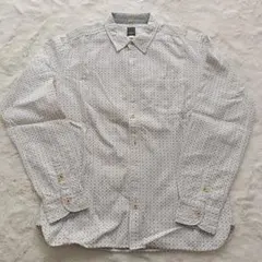 HERE'S STREET ドット柄 シャツのサムネイル