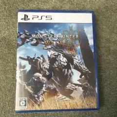 MONSTER HUNTER WILDS PS5