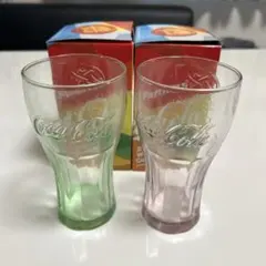 FIFA ワールドカップ2010 コカコーラ グラス 2個 マクドナルド - メルカリ
