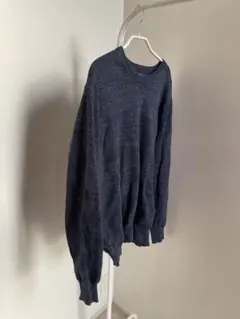 三回着用　POLO Ralph Lauren ミックスニットセーター　M