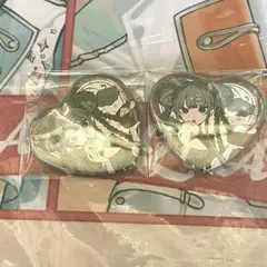 く*り様 初音ミク ツリービレッジ 缶バッジセット