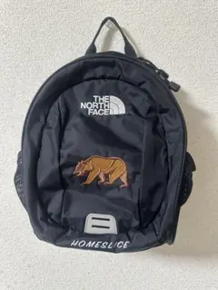 THE NORTH FACE HOMESLICE リュック 黒