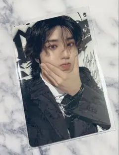 Stray Kids dominATE JYP特典ラントレ　ハン