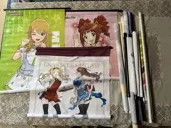 崩壊：スターレイル 火花 三周年記念マウスパッド タペストリー セット 崩壊：スターレイル 火花 三周年記念マウスパッド タペストリー セット