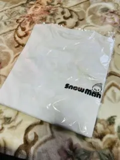 snow world tシャツ