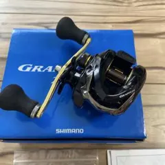 SHIMANO GRAPPLER BB 151HG 未使用 リール ベイト - メルカリ