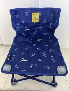 ロゴス タイニーチェア 子供 peanutsのサムネイル