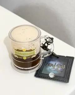 ハリーポッター　バタービール　キーホルダー　USJ グッズ　お土産のサムネイル