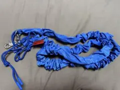 Topologie スマホショルダーストラップ ブルー